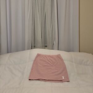 Playboy Skirt